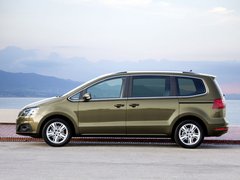 2013款 1.8TSI DCT 豪华版 欧V 7座