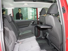 2013款 1.8TSI DCT 豪华版 欧V 7座