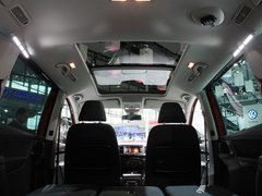 2013款 1.8TSI DCT 豪华版 欧V 7座