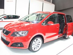 2013款 1.8TSI DCT 豪华版 欧V 7座