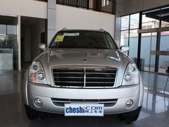 2011款 RX320 3.2 自动 四驱豪华导航版 7座