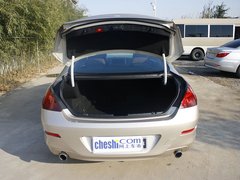 2011款 640i Coupe 