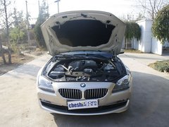 2011款 640i Coupe 