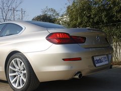 2011款 640i Coupe 