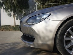 2011款 640i Coupe 