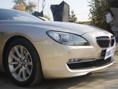 2011款 640i Coupe 