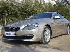 2011款 640i Coupe 