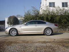 2011款 640i Coupe 