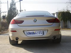 2011款 640i Coupe 