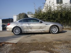 2011款 640i Coupe 