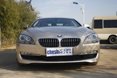 2011款 640i Coupe 