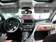2011款 640i Coupe 