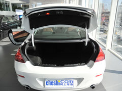 2011款 640i Coupe 