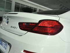 2011款 640i Coupe 