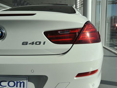 2011款 640i Coupe 