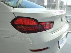 2011款 640i Coupe 
