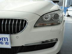 2011款 640i Coupe 