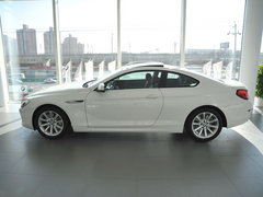 2011款 640i Coupe 