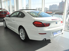 2011款 640i Coupe 