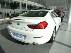 2011款 640i Coupe 