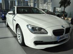 2011款 640i Coupe 
