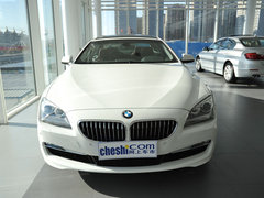 2011款 640i Coupe 