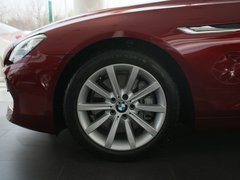 2011款 640i Coupe 