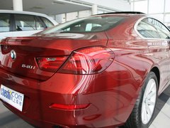2011款 640i Coupe 