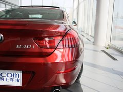 2011款 640i Coupe 