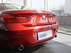2011款 640i Coupe 