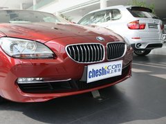 2011款 640i Coupe 