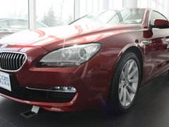 2011款 640i Coupe 