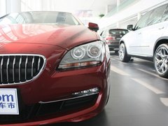 2011款 640i Coupe 