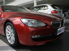 2011款 640i Coupe 