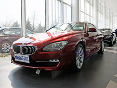 2011款 640i Coupe 