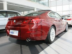 2011款 640i Coupe 