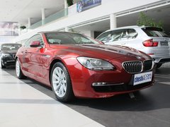 2011款 640i Coupe 