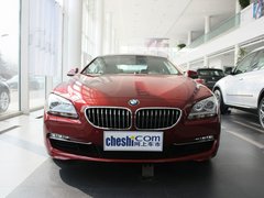 2011款 640i Coupe 