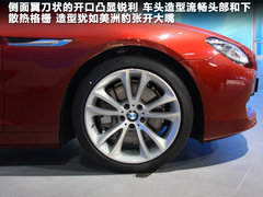 2011款 650i Coupe 
