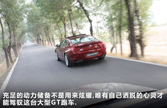 2011款 650i Coupe 