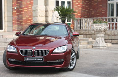 2011款 650i Coupe 