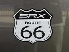 凯迪拉克(进口)  SRX 3.0 AT