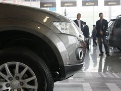 2011款 3.0 自动 豪华导航版7座