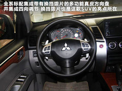 2011款 3.0 自动 豪华导航版7座