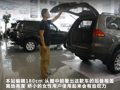 2011款 3.0 自动 豪华导航版7座