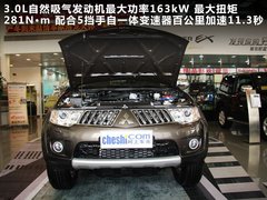 2011款 3.0 自动 豪华导航版7座
