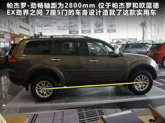 2011款 3.0 自动 豪华导航版7座