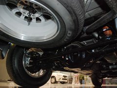 2011款 3.0 自动 豪华导航版7座