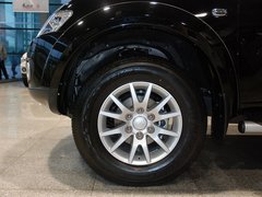 2011款 3.0 自动 豪华导航版7座