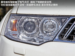 2011款 3.0 自动 豪华导航版7座